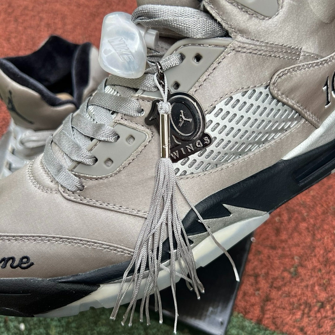 Air Jordan 5 Wings Miles Alone Family 10 WINGS - Image 3