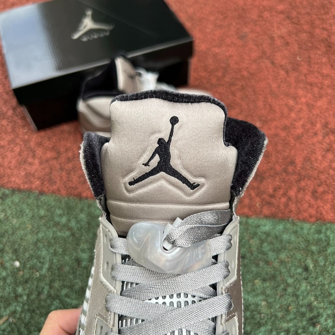 Air Jordan 5 Wings Miles Alone Family 10 WINGS - Image 7