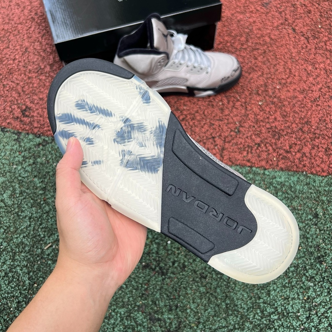 Air Jordan 5 Wings Miles Alone Family 10 WINGS - Image 8