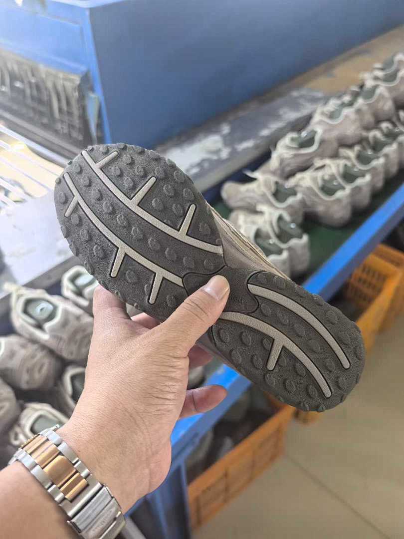 New Balance 2002R Protection Pack Distressed Aged Taupe Sneakers 2040 - Image 6