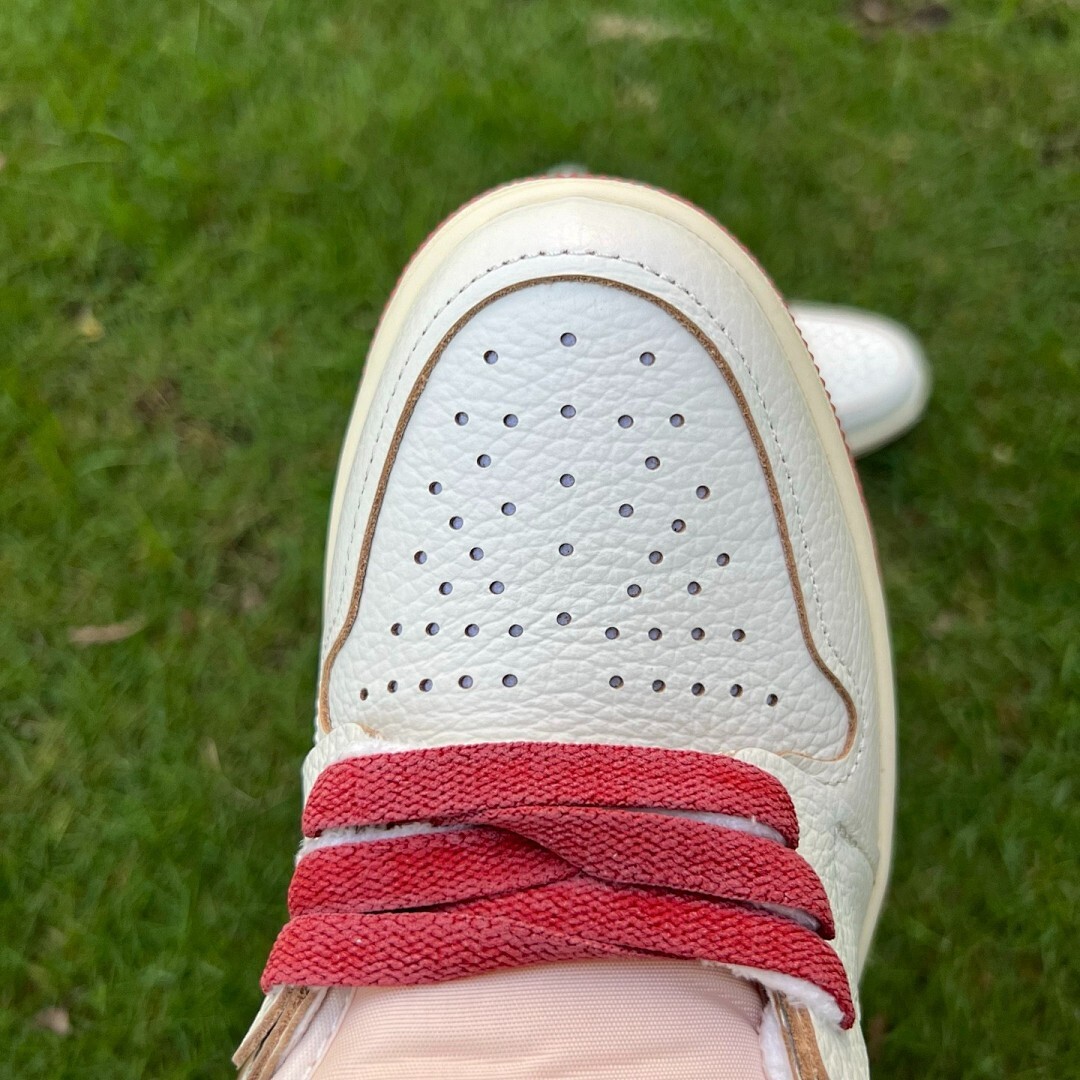 Air Jordan 1 Retro High OG Washed Pink FD2596-600 - Image 5