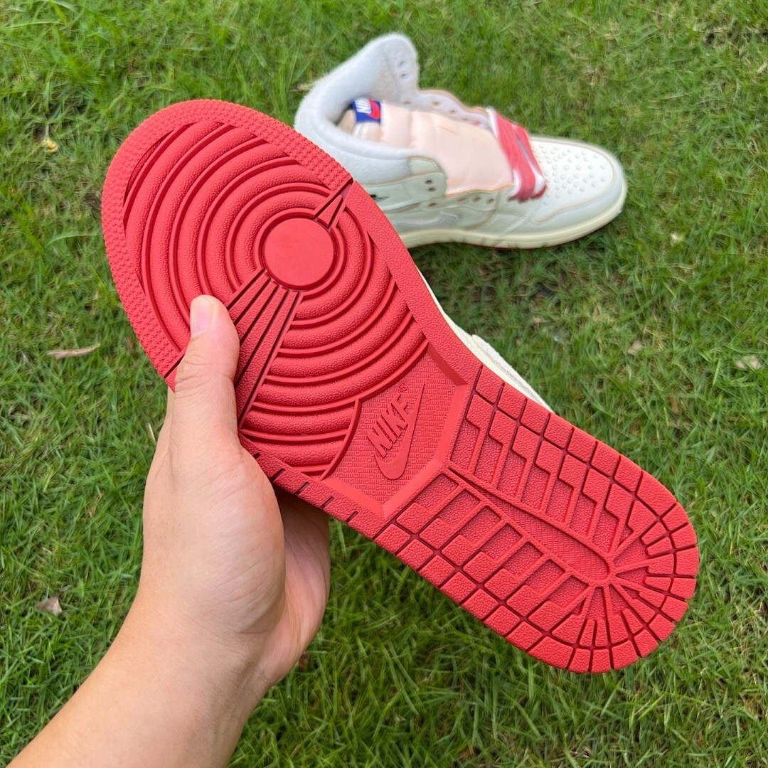 Air Jordan 1 Retro High OG Washed Pink FD2596-600 - Image 7