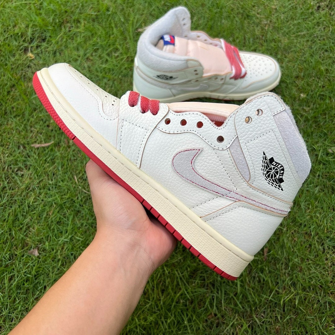 Air Jordan 1 Retro High OG Washed Pink FD2596-600 - Image 8