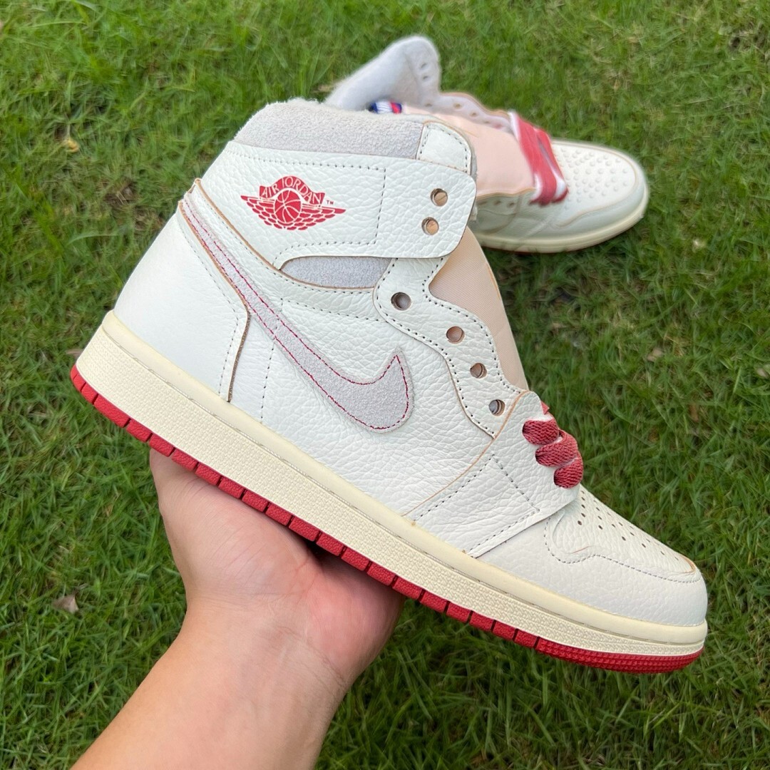 Air Jordan 1 Retro High OG Washed Pink FD2596-600 - Image 10
