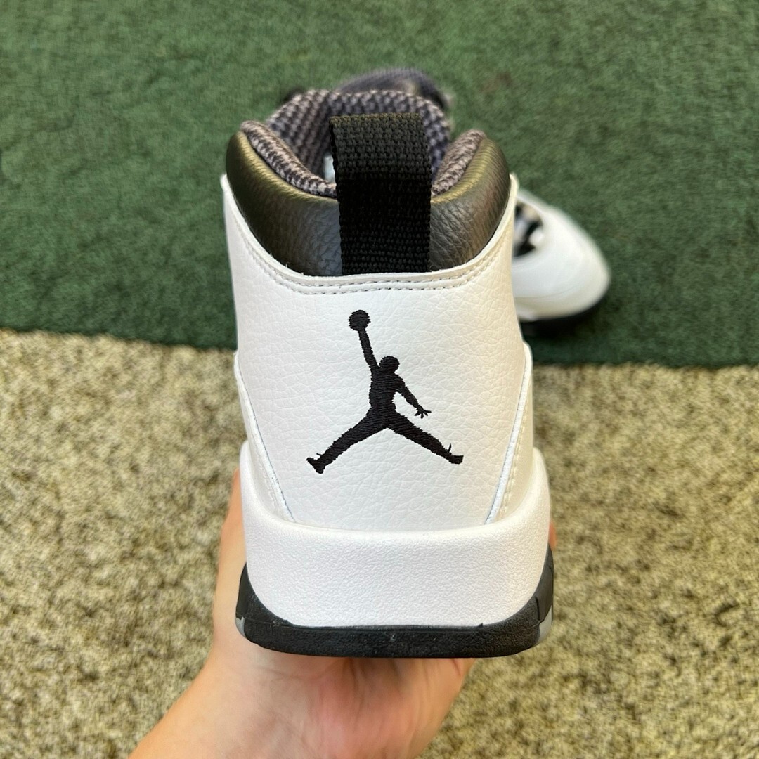 Air Jordan 10 Retro Steel (2013) 310805-103 - Image 10