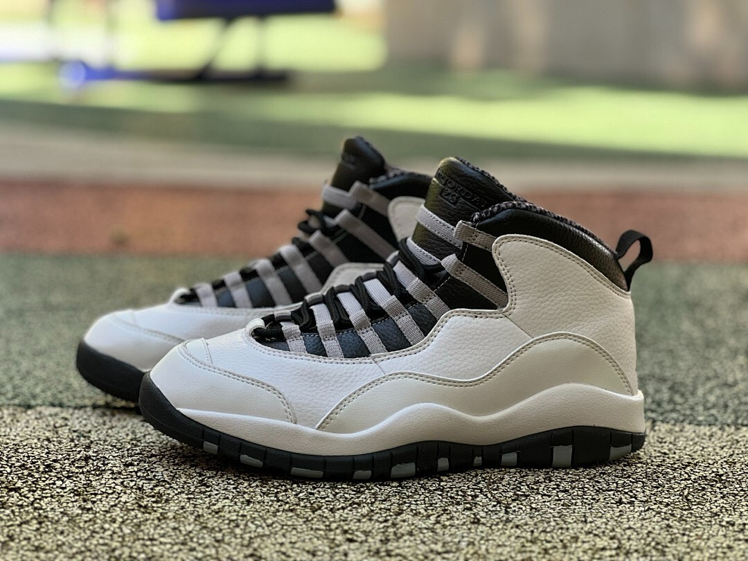 Air Jordan 10 Retro Steel (2013) 310805-103 - Image 13
