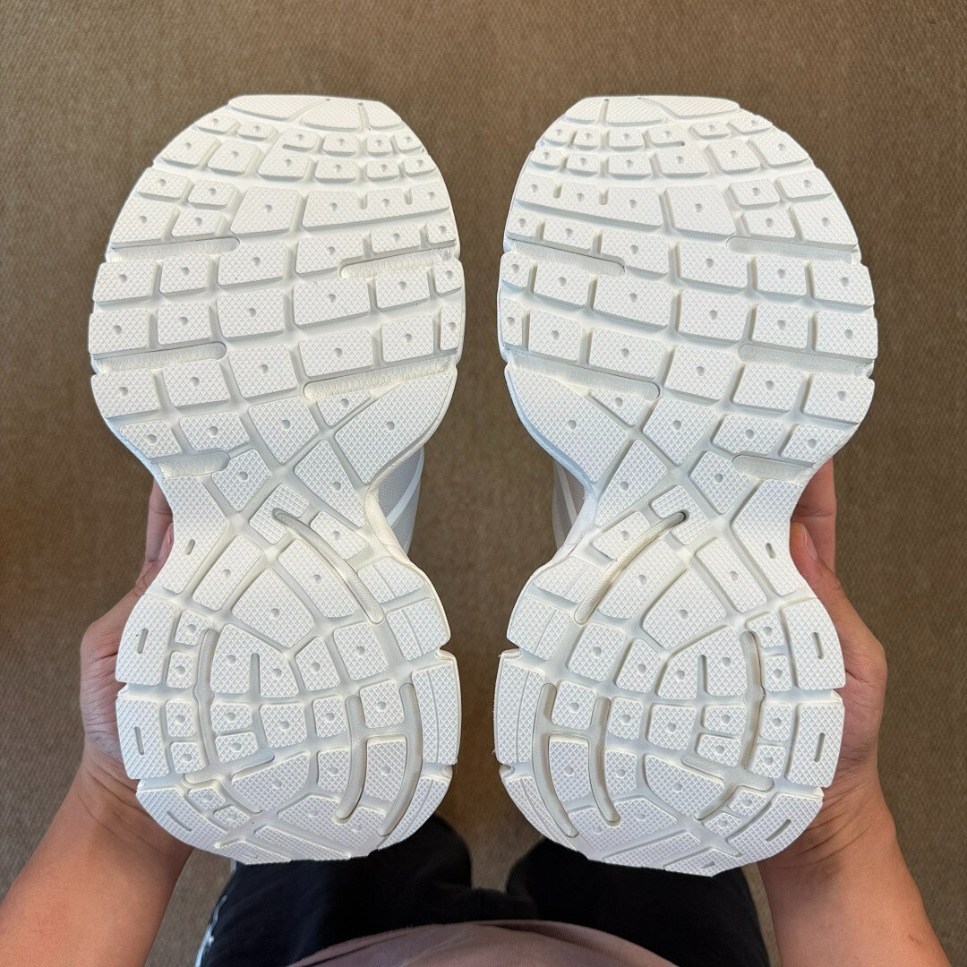 Balenciaga 3XL Slide White - Image 7