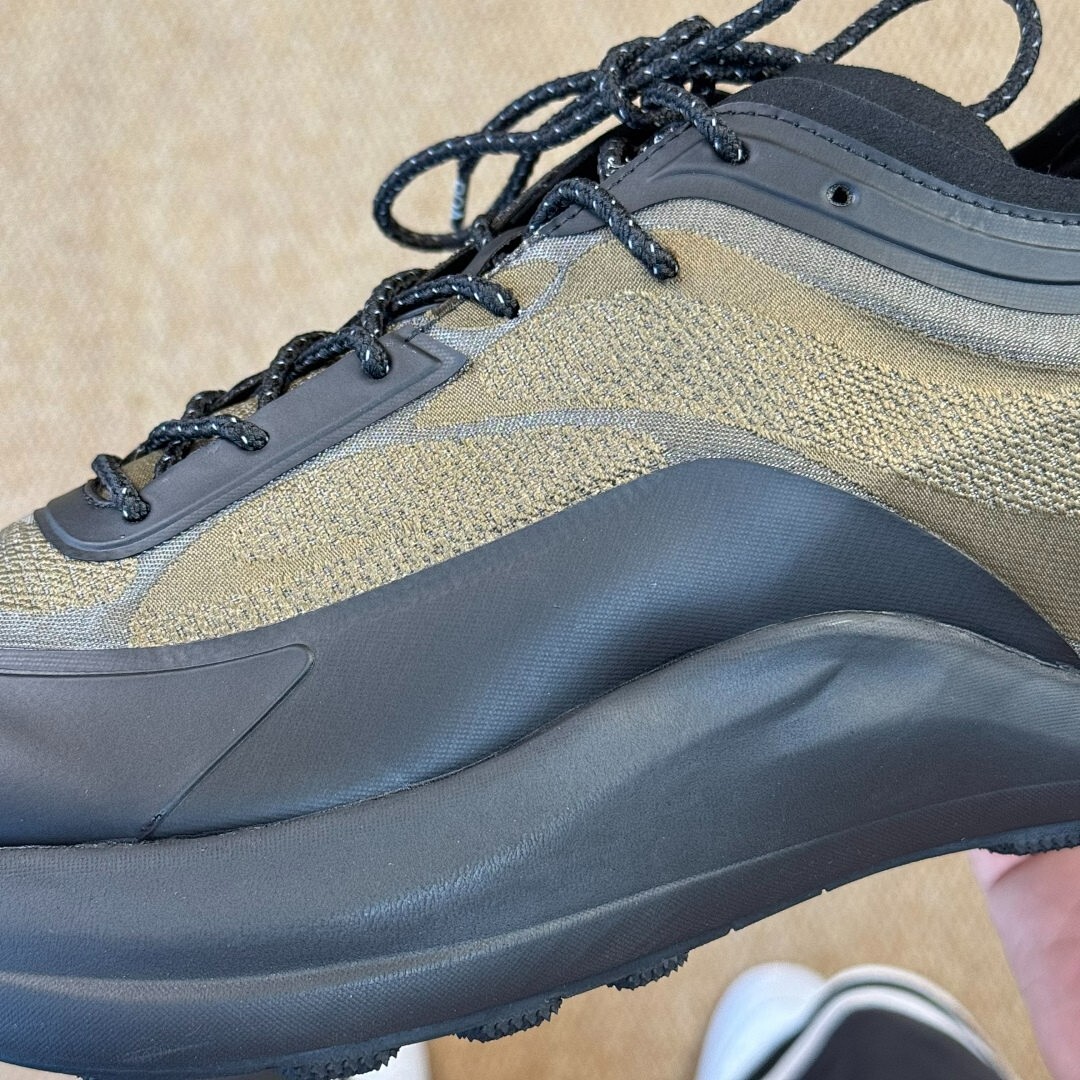 Mizuno Wave Mujin TL BOA Black Kelp D1GD2240-02 - Image 6