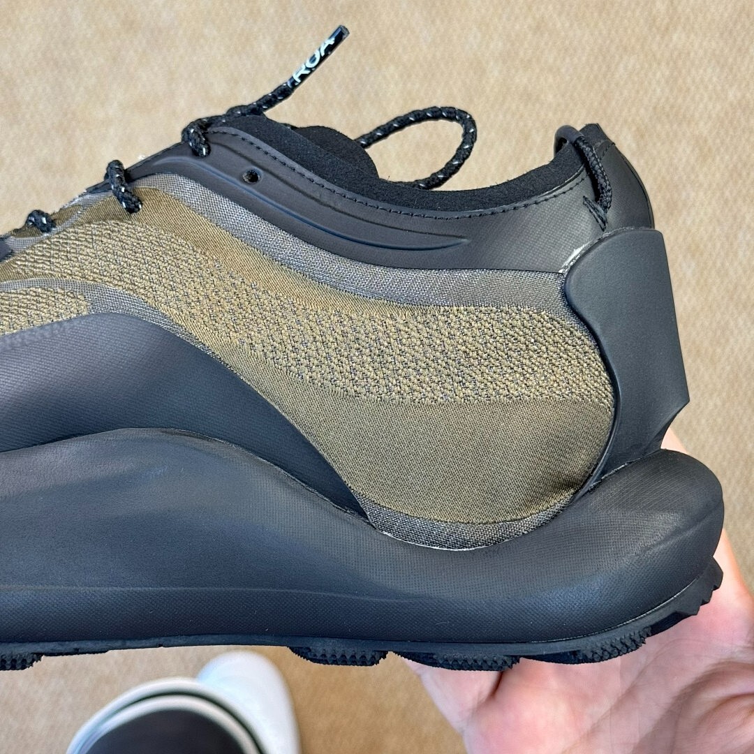 Mizuno Wave Mujin TL BOA Black Kelp D1GD2240-02 - Image 7