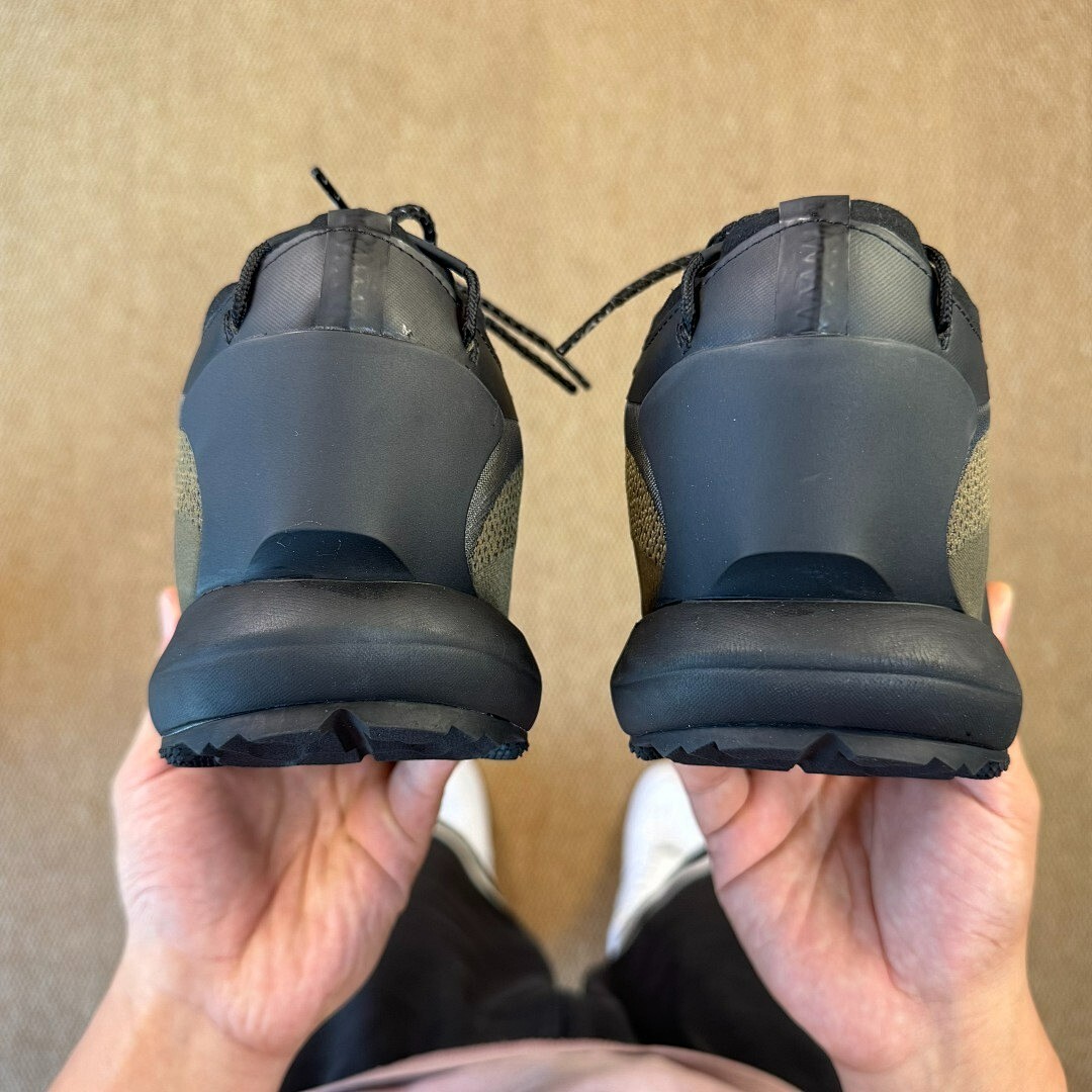 Mizuno Wave Mujin TL BOA Black Kelp D1GD2240-02 - Image 8