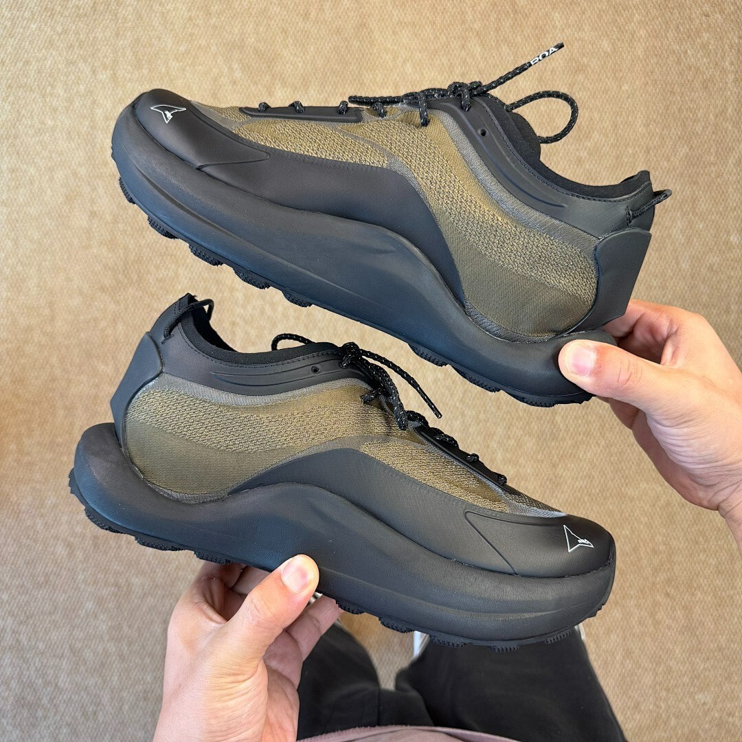 Mizuno Wave Mujin TL BOA Black Kelp D1GD2240-02 - Image 10