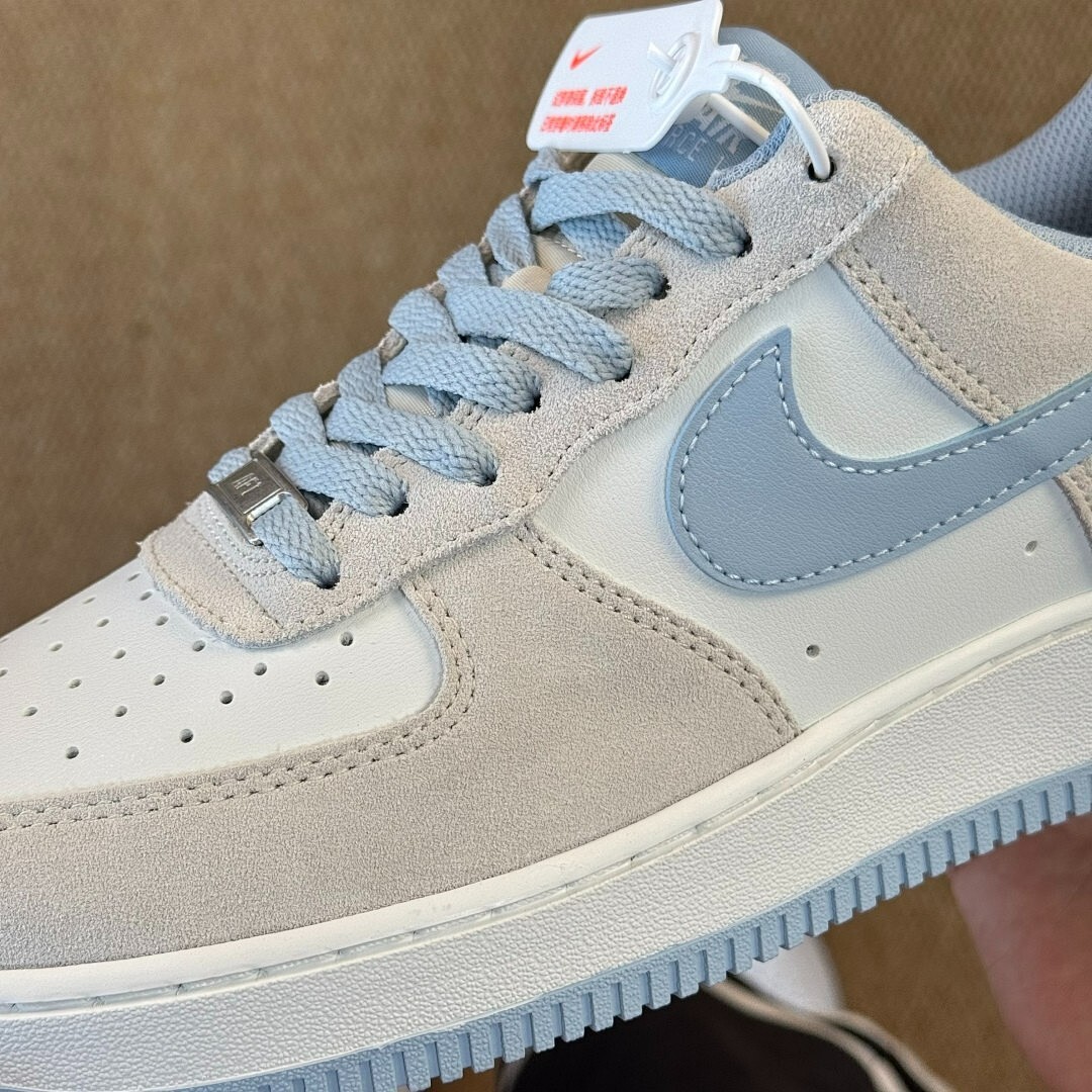 Nike Air Force 1 Low '07 Phantom University Blue FV5932-001 - Image 5