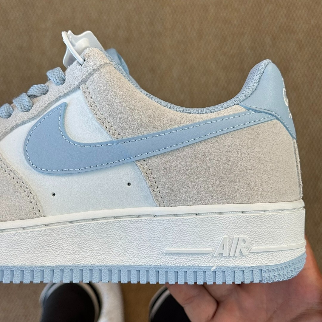 Nike Air Force 1 Low '07 Phantom University Blue FV5932-001 - Image 6