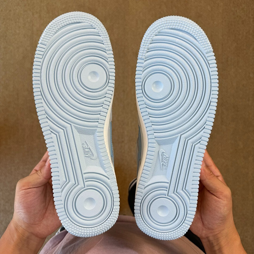 Nike Air Force 1 Low '07 Phantom University Blue FV5932-001 - Image 8