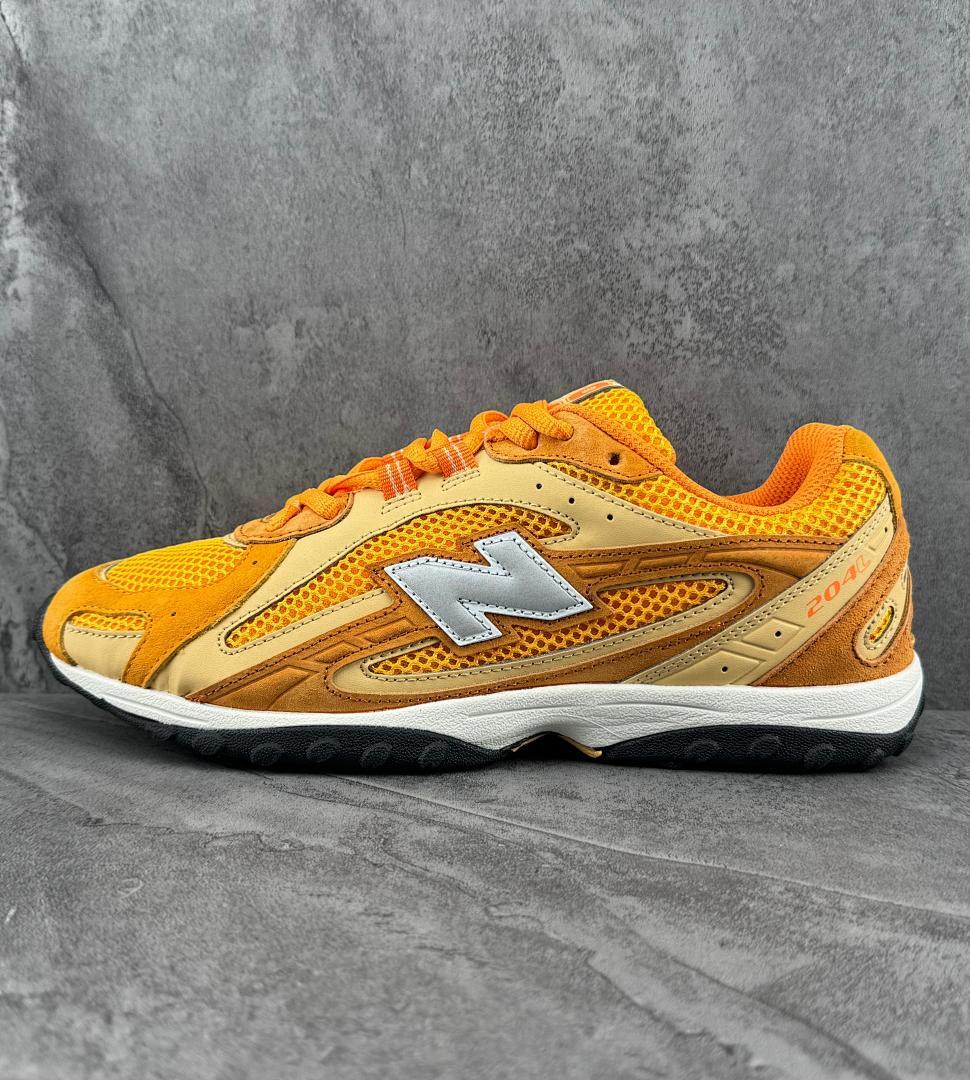 New Balance 2002R Saffron Orange Yellow M2002RDD