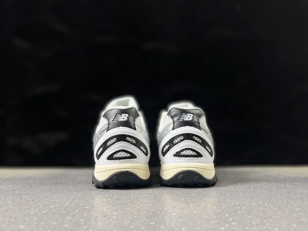 New Balance 2002R White Silver Metallic M2002RHO Men's Women's Lifestyle Running Shoes Sneakers Trainers - Image 3