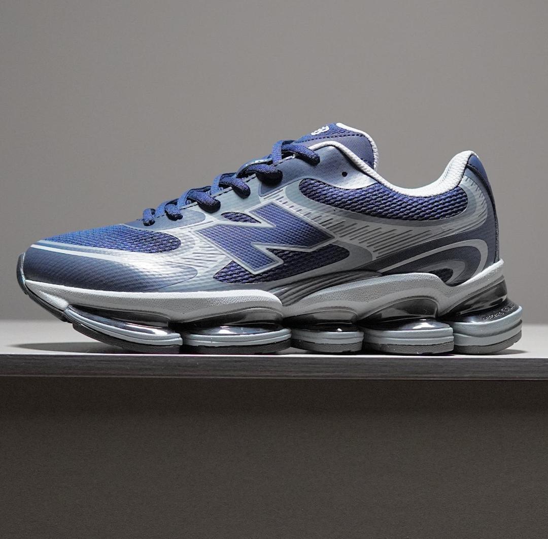 New Balance 1906R Eclipse M1906RCA Men's Running Shoes Blue Grey Silver Trainers