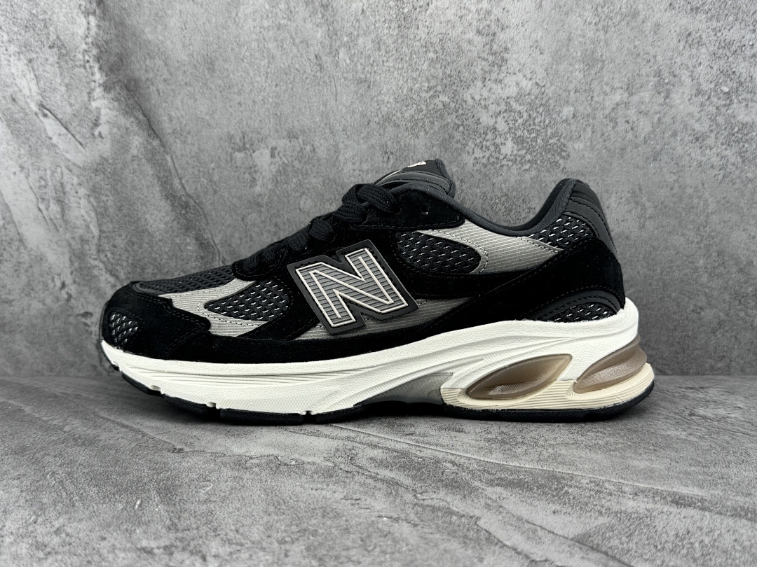 New Balance 1906R Black Silver White M1906RB Men's Lifestyle Running Sneakers