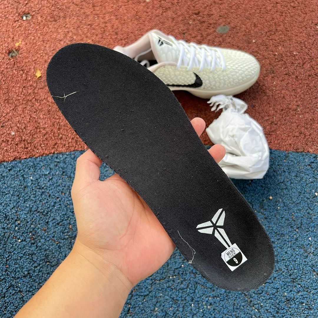 Nike Kobe 6 Protro Mambacita Sweet Sixteen CW2190-100 - Image 6