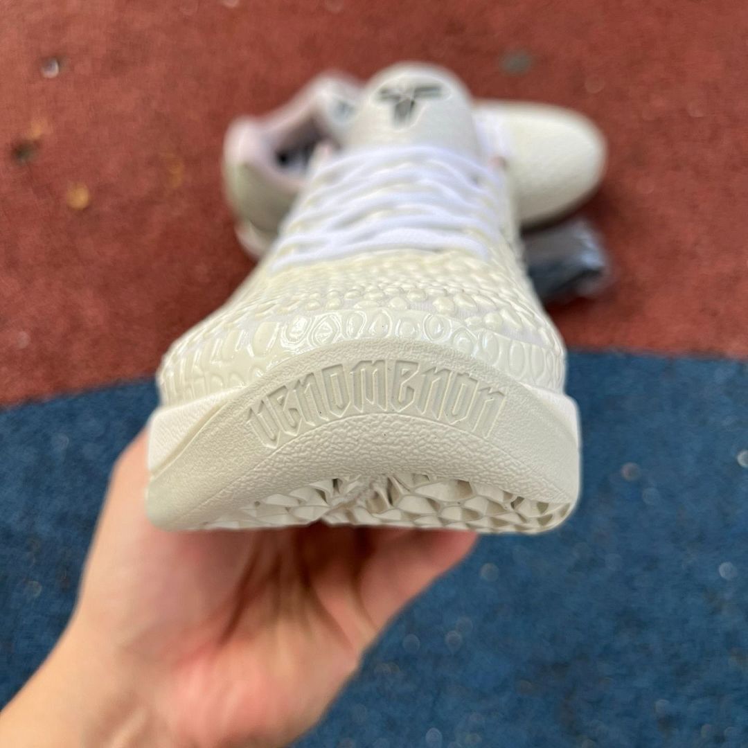 Nike Kobe 6 Protro Mambacita Sweet Sixteen CW2190-100 - Image 8