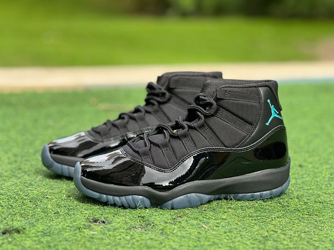 Air Jordan 11 Retro "Gamma Blue" 378037-006