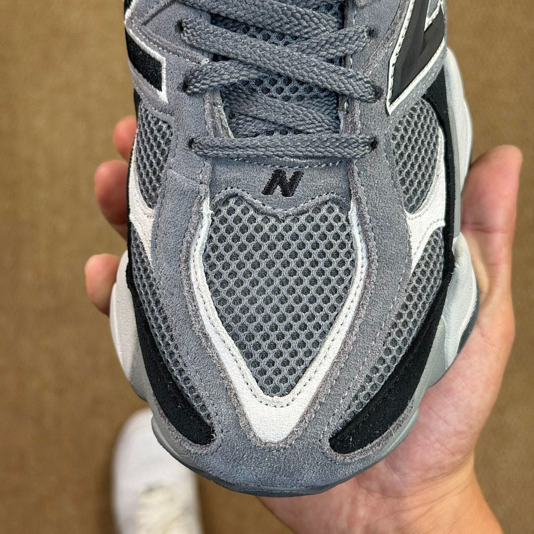 New Balance 9060 Rain Cloud Castlerock U9060GRY - Image 4