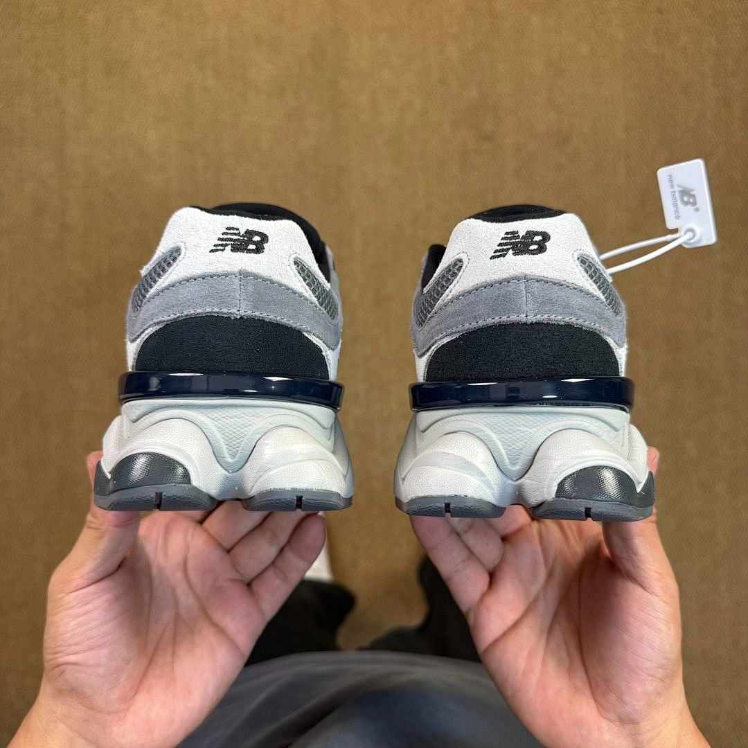 New Balance 9060 Rain Cloud Castlerock U9060GRY - Image 7