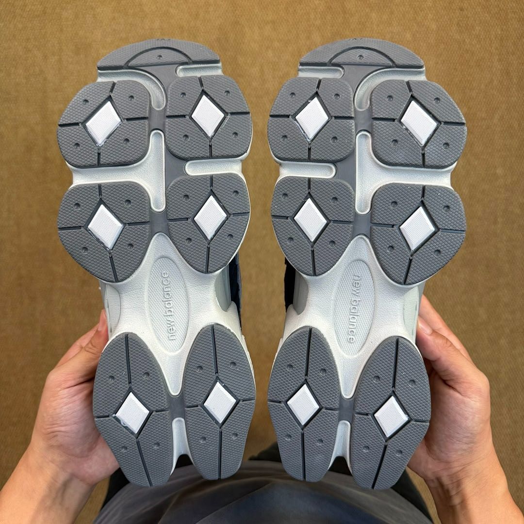 New Balance 9060 Rain Cloud Castlerock U9060GRY - Image 8