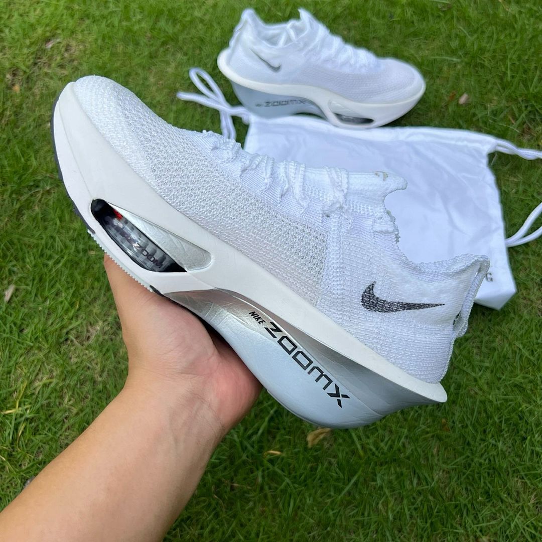 Nike Alphafly 3 Prototype Running Shoes FD8359-100 - Image 7