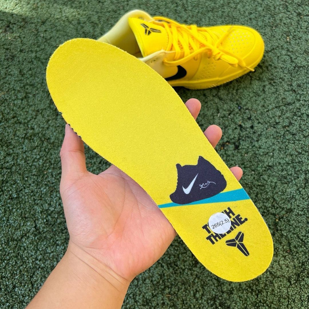 Nike Zoom Kobe 6 Protro 'Del Sol' CW2190-700 - Image 6