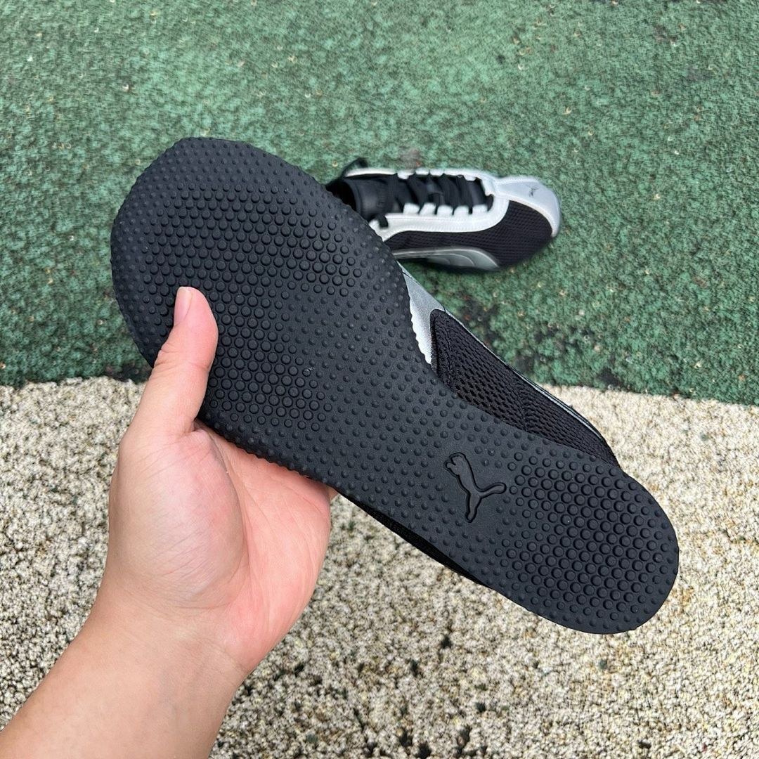 Puma H.ST.20 Kit Black Silver 370773-01 - Image 6