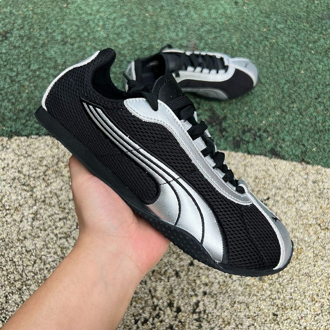 Puma H.ST.20 Kit Black Silver 370773-01 - Image 9