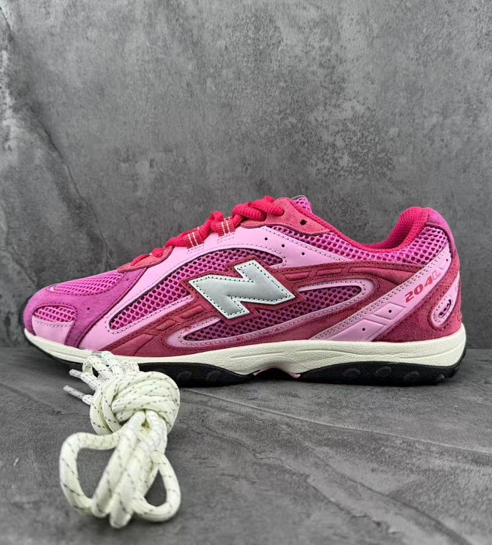 New Balance 2040 Pink Running Shoes Sneakers Women's Athletic Trainers