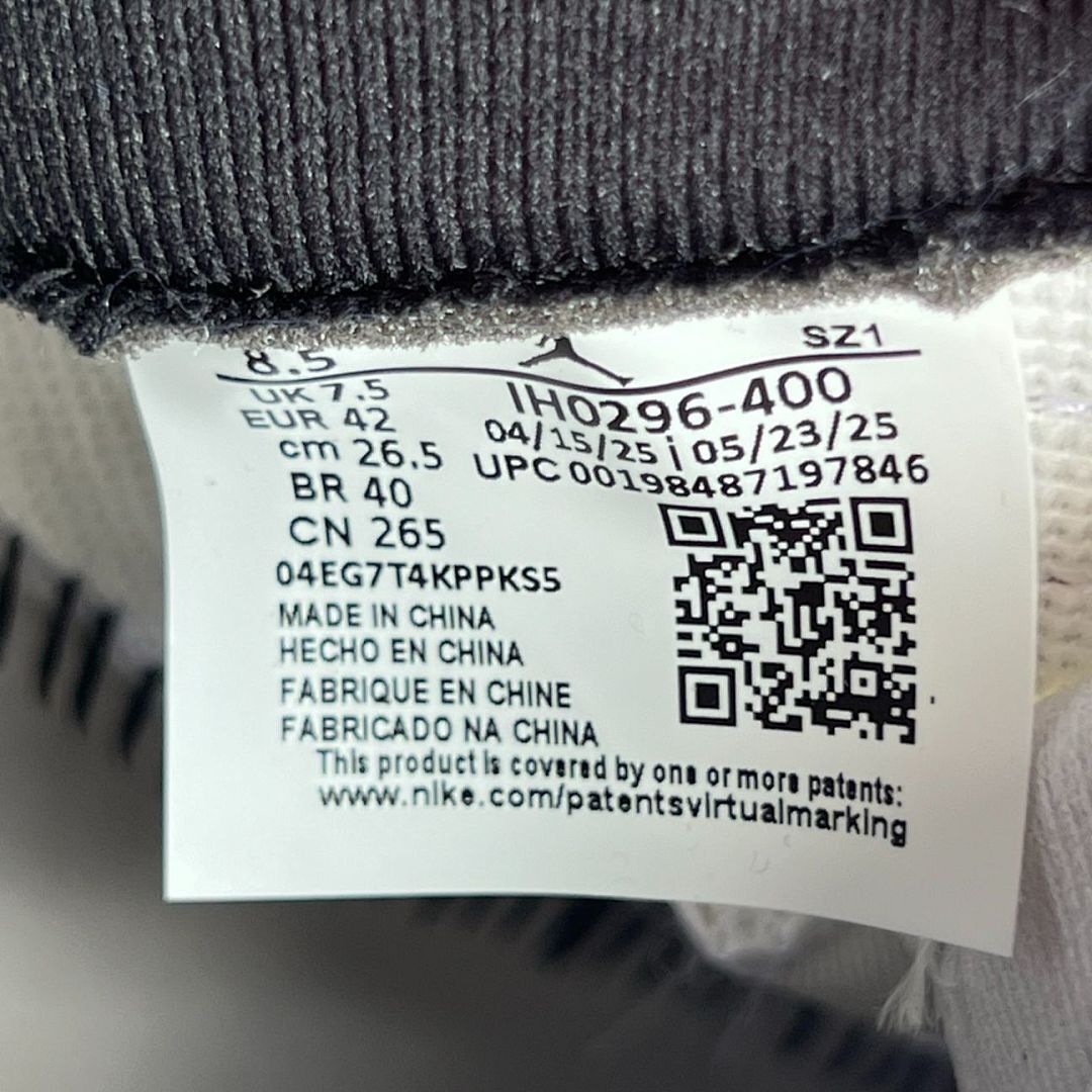 Air Jordan 11 Retro White Royal Blue University Red - Image 3