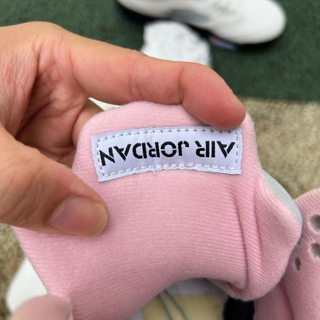 Air Jordan 5 GS Pinksicle 440892-168 - Image 4