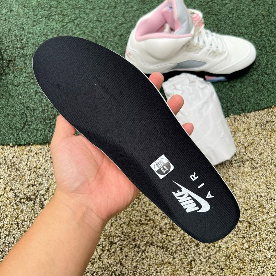 Air Jordan 5 GS Pinksicle 440892-168 - Image 7