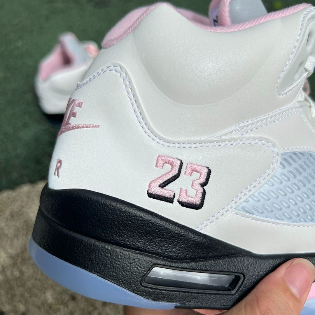 Air Jordan 5 GS Pinksicle 440892-168 - Image 9