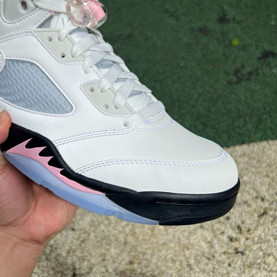 Air Jordan 5 GS Pinksicle 440892-168 - Image 11