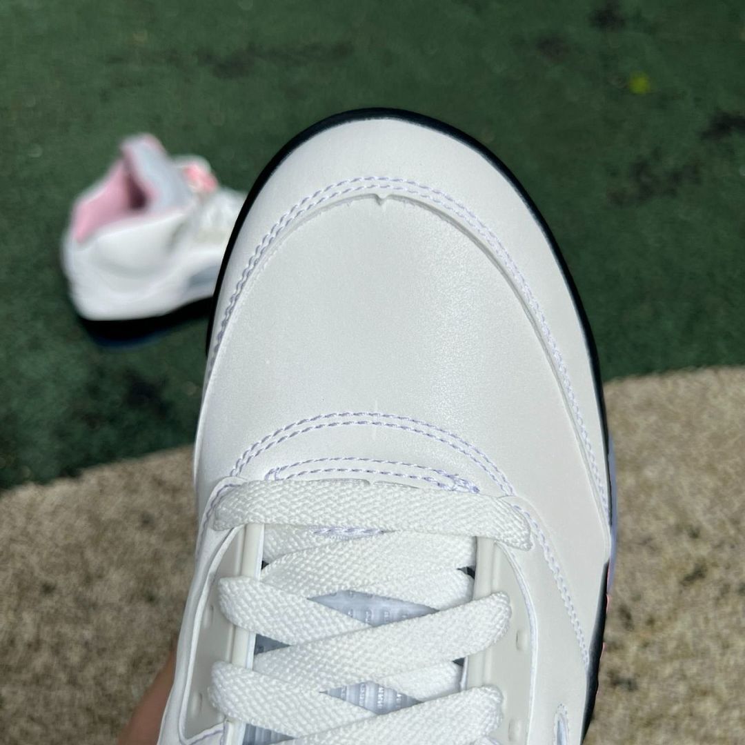 Air Jordan 5 GS Pinksicle 440892-168 - Image 12