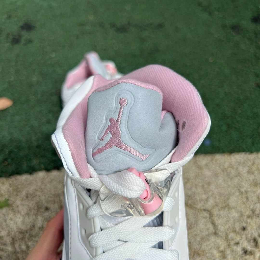 Air Jordan 5 GS Pinksicle 440892-168 - Image 13