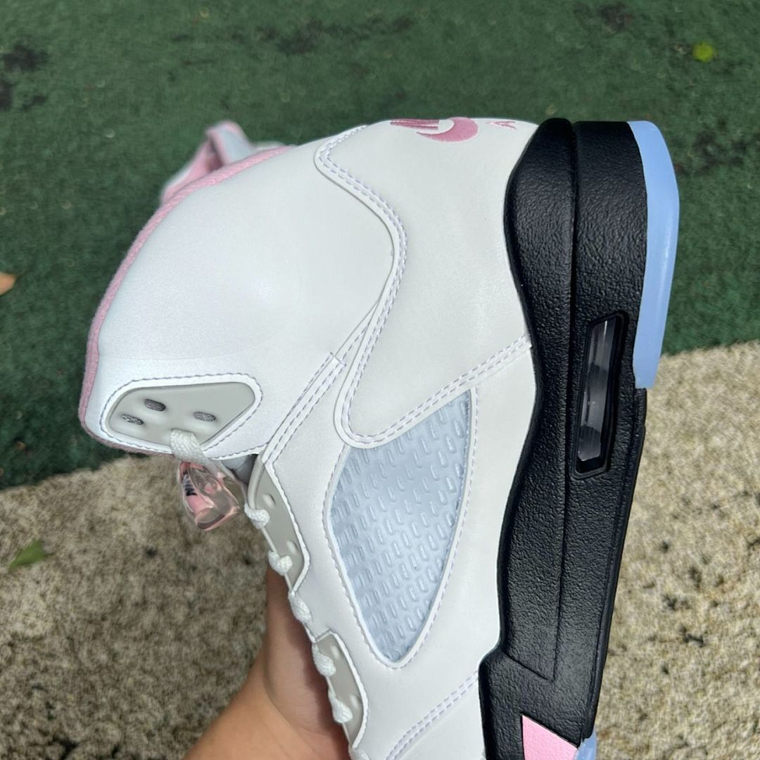 Air Jordan 5 GS Pinksicle 440892-168 - Image 14