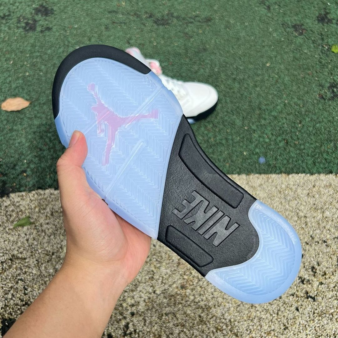 Air Jordan 5 GS Pinksicle 440892-168 - Image 15