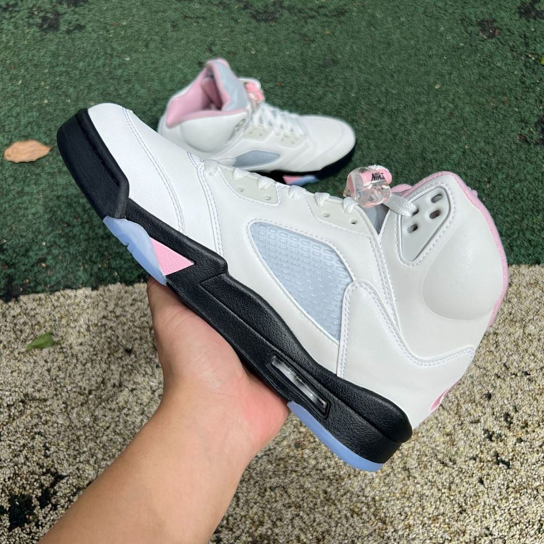 Air Jordan 5 GS Pinksicle 440892-168 - Image 16
