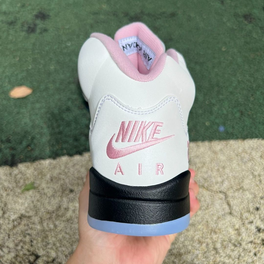 Air Jordan 5 GS Pinksicle 440892-168 - Image 17