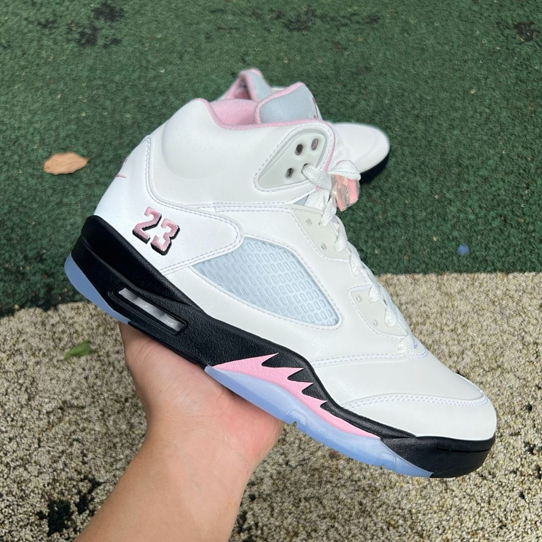 Air Jordan 5 GS Pinksicle 440892-168 - Image 18