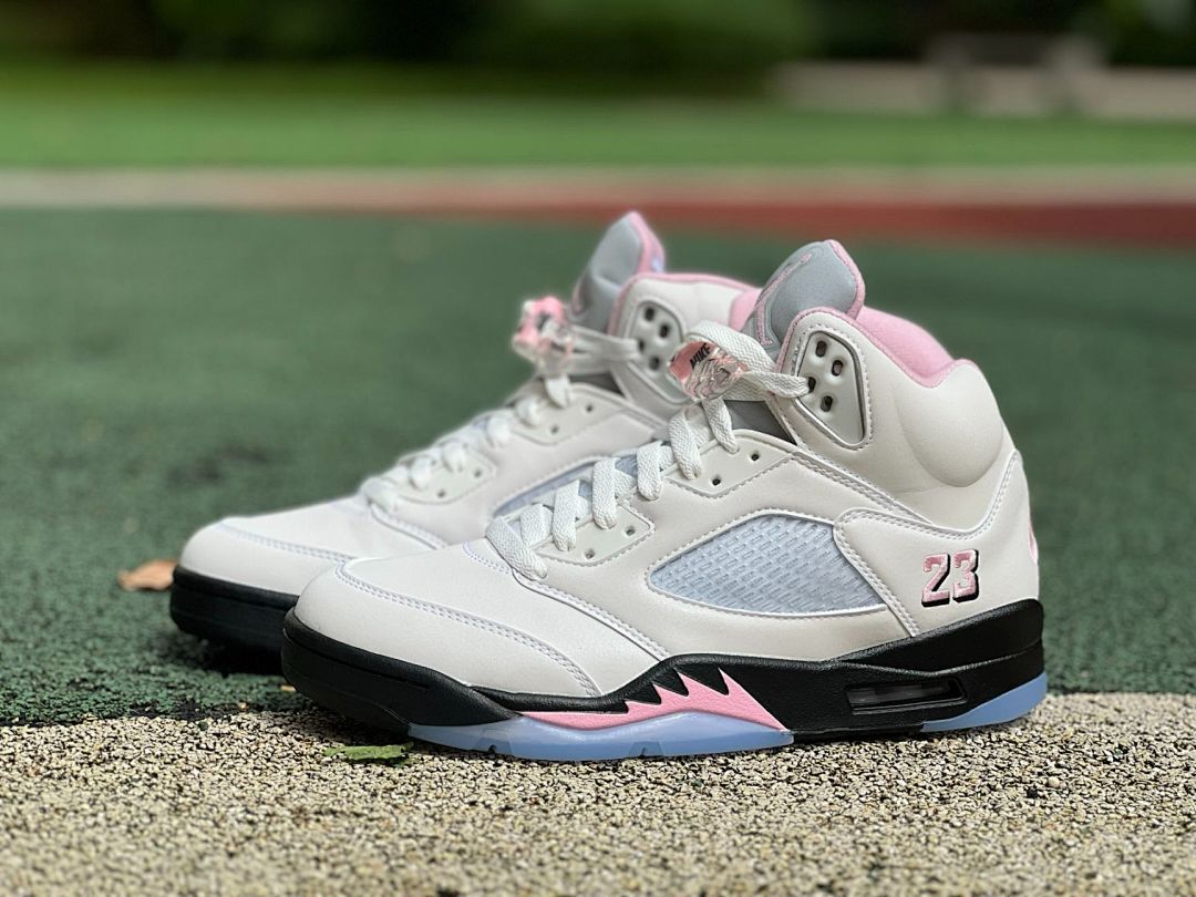 Air Jordan 5 GS Pinksicle 440892-168 - Image 19