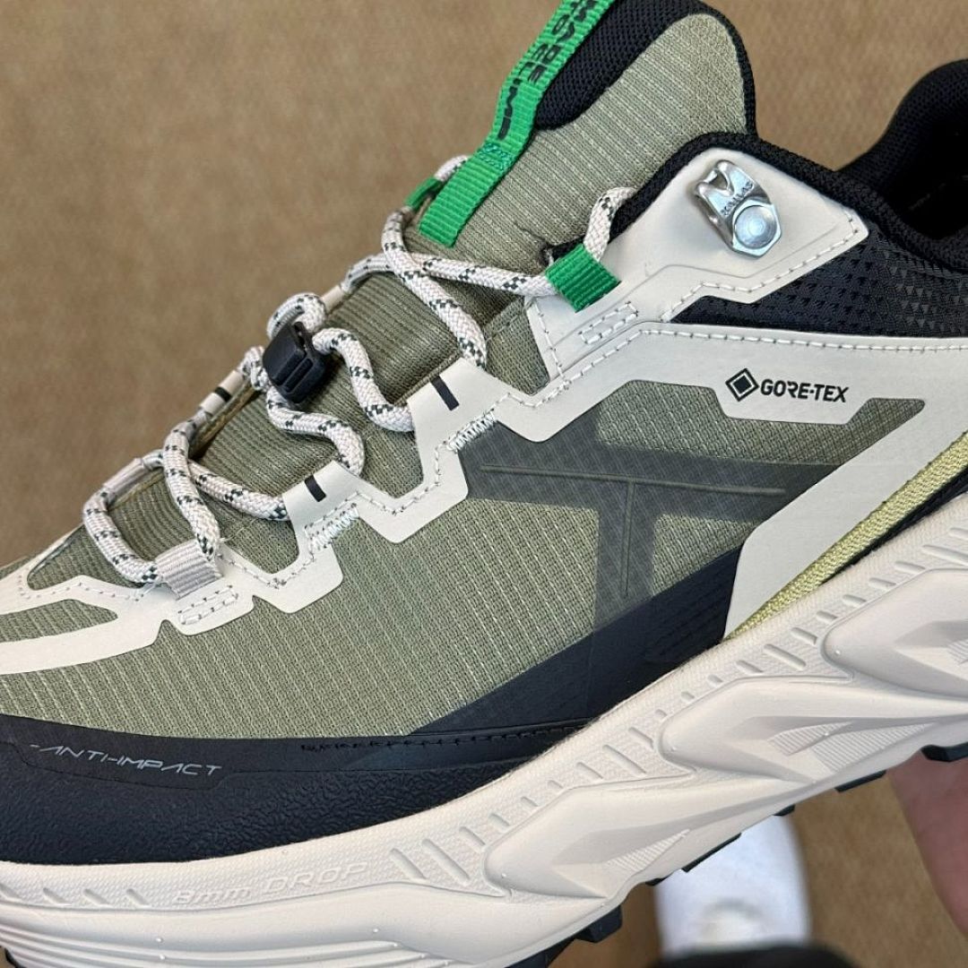 Hoka Kaha 2 Low GTX Dune / Oxford Tan 1123190-DOTN - Image 5