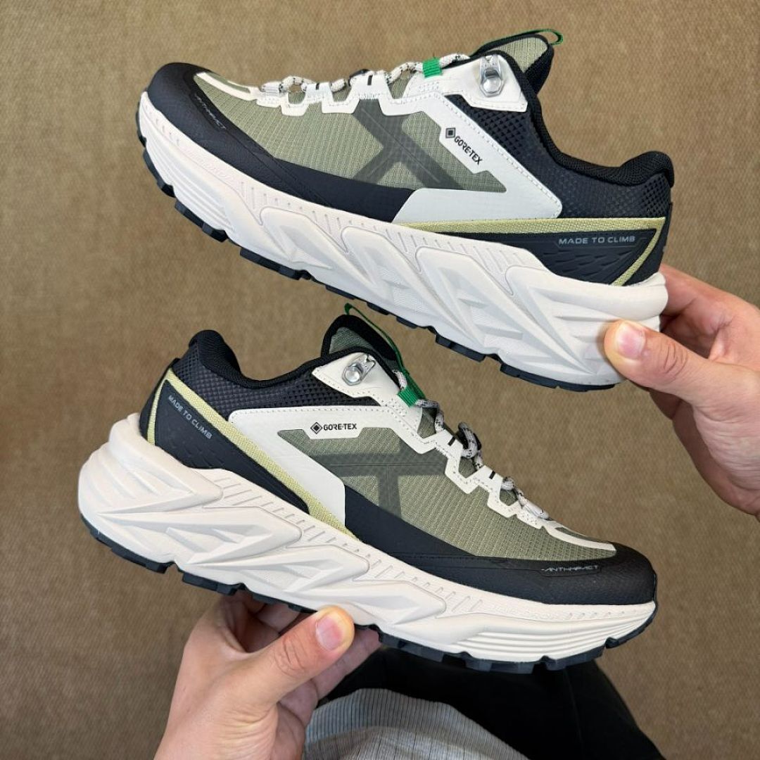 Hoka Kaha 2 Low GTX Dune / Oxford Tan 1123190-DOTN - Image 9