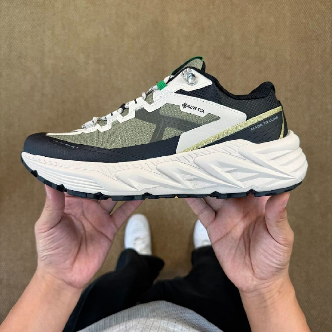 Hoka Kaha 2 Low GTX Dune / Oxford Tan 1123190-DOTN - Image 10