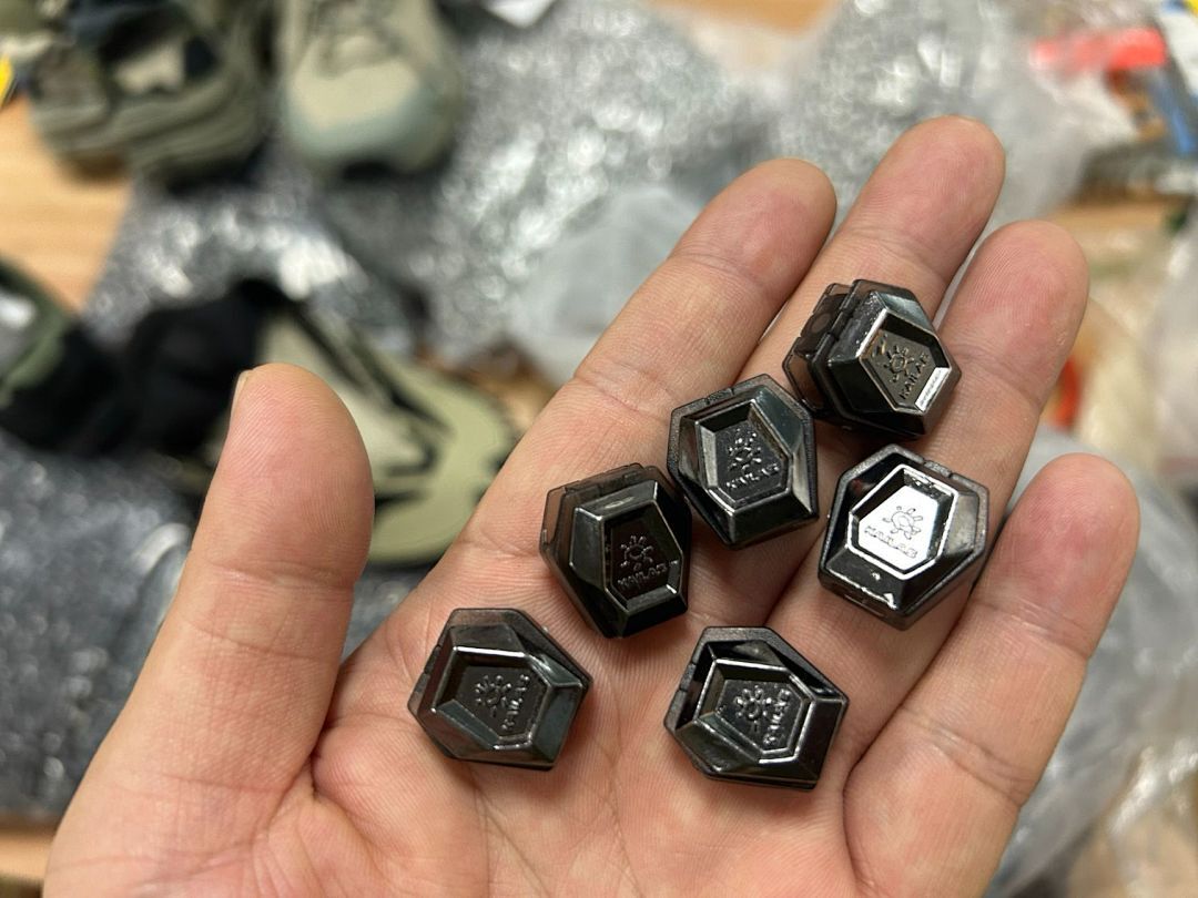 Hoka Mafate Speed 4 GORE-TEX Oyster Mushroom Kalamata 1146197-OMKH - Image 7